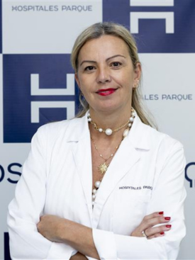 María Trinidad Fernández Rovira